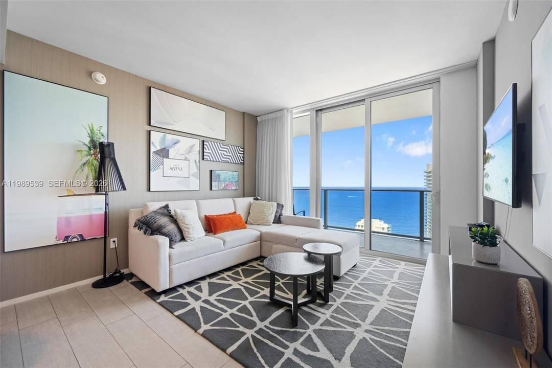 Turnkey opportunity at the coveted 4010 S Ocean Drive.