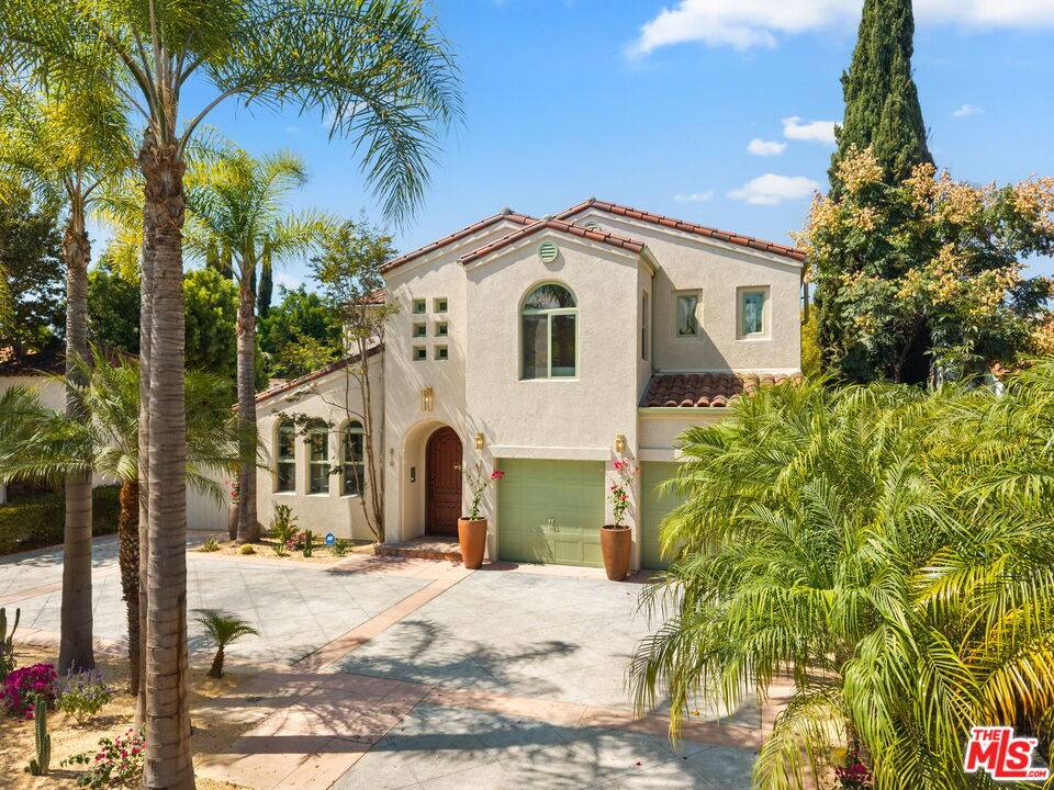 819 S Cochran Ave 5BR Hancock Park La