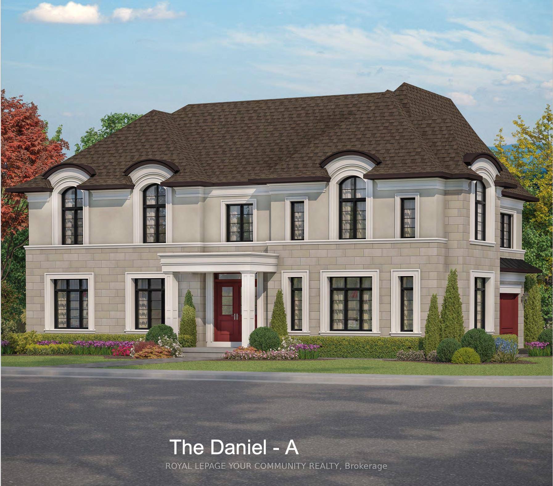 Your Chance To Own A Pre Construction Home In Patterson With Designer Finishes !