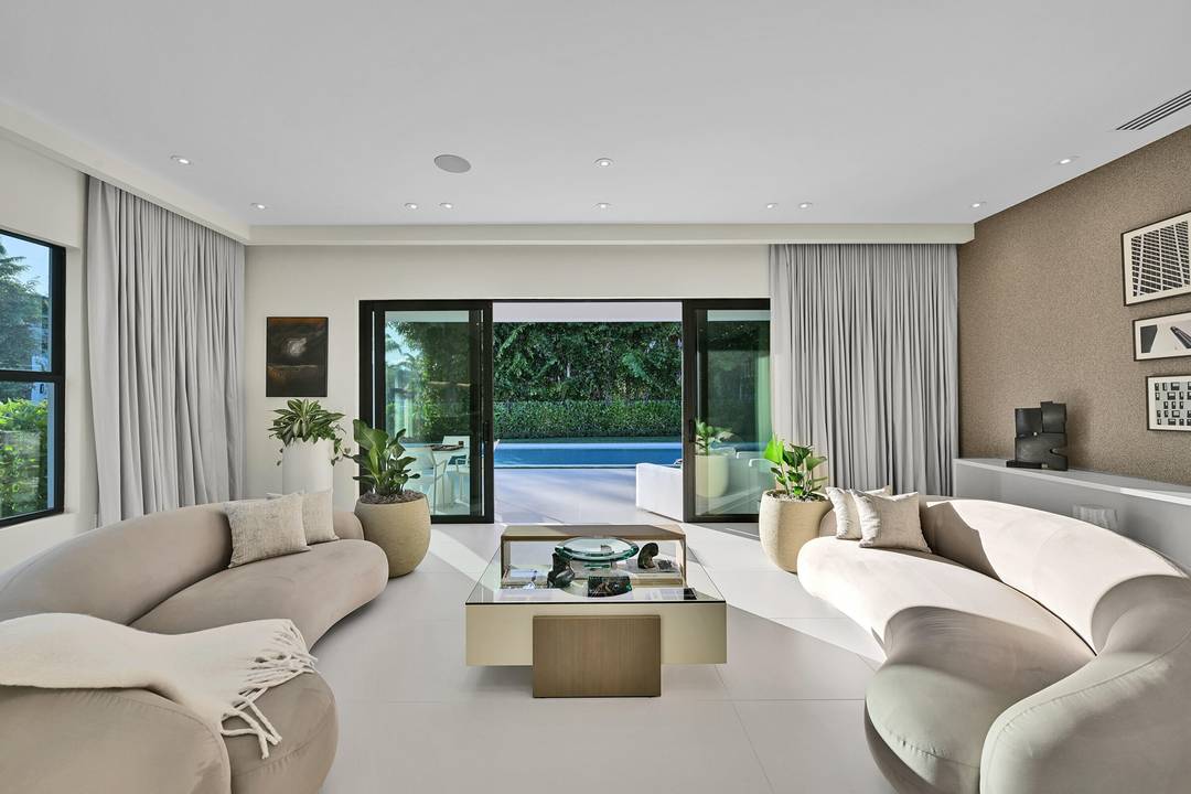 LOTUS home conceptualized by LULO Designs into the quiet luxury of this residence.