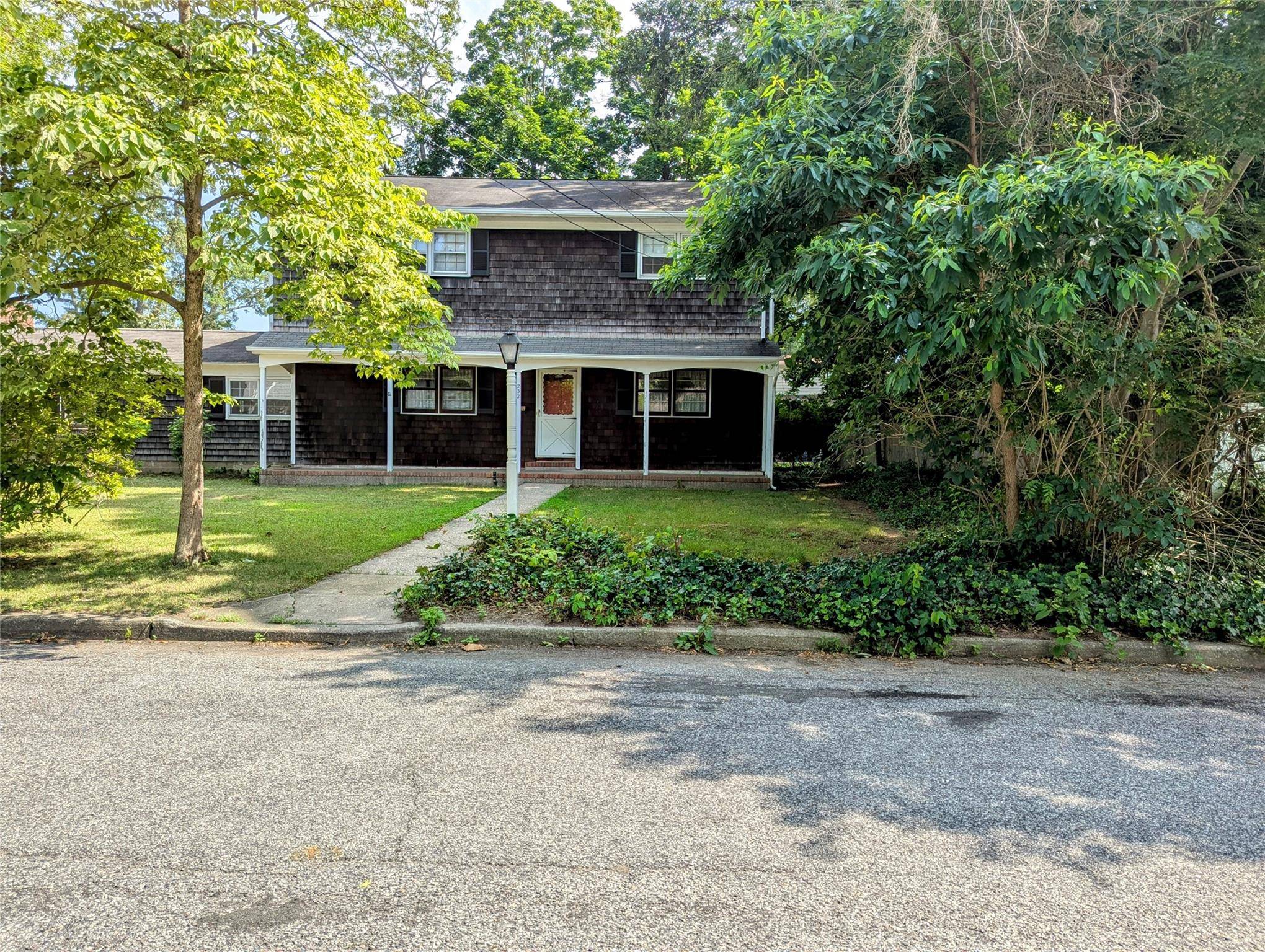 Spacious Farmhouse with 2 Bedrooms and 1 Full Bathroom on the Main Level.