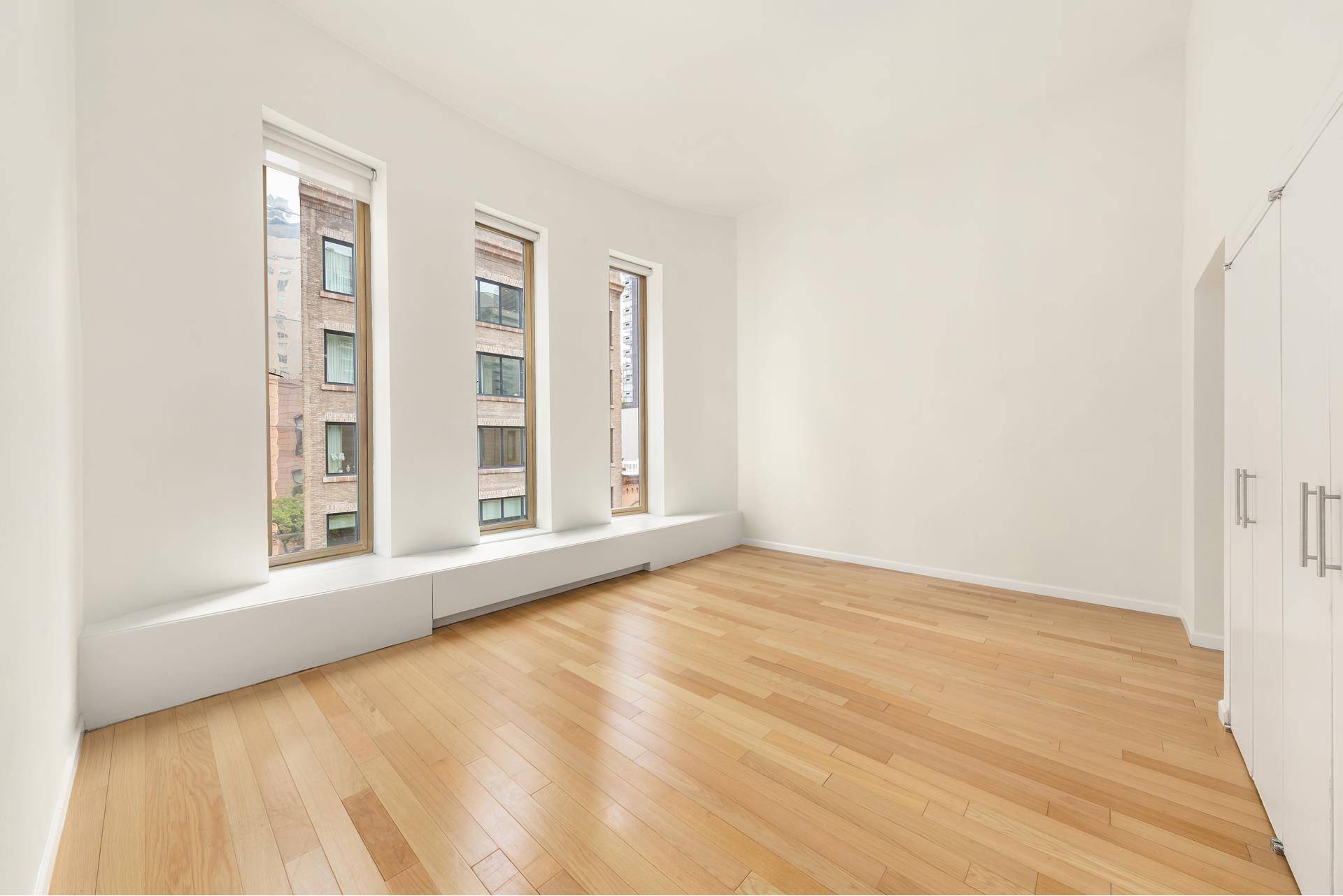 Elevate your lifestyle in this exceptional 2, 000 square foot duplex penthouse residence, ideally situated on a quiet, tree lined block in Lenox Hill.