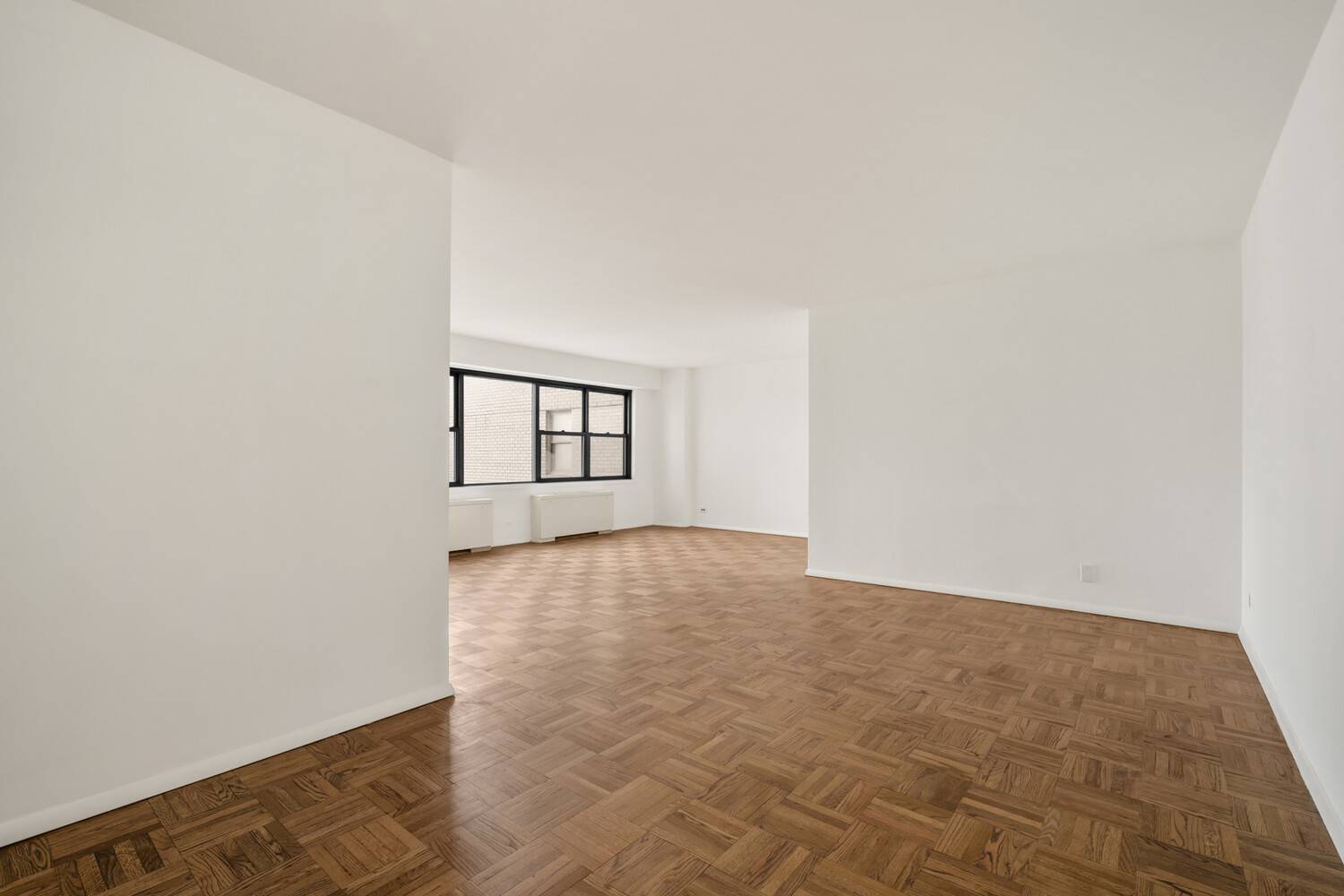 Welcome to Apartment 31K an oversized high floor alcove studio that can easily be converted into a one bedroom, with spectacular views.