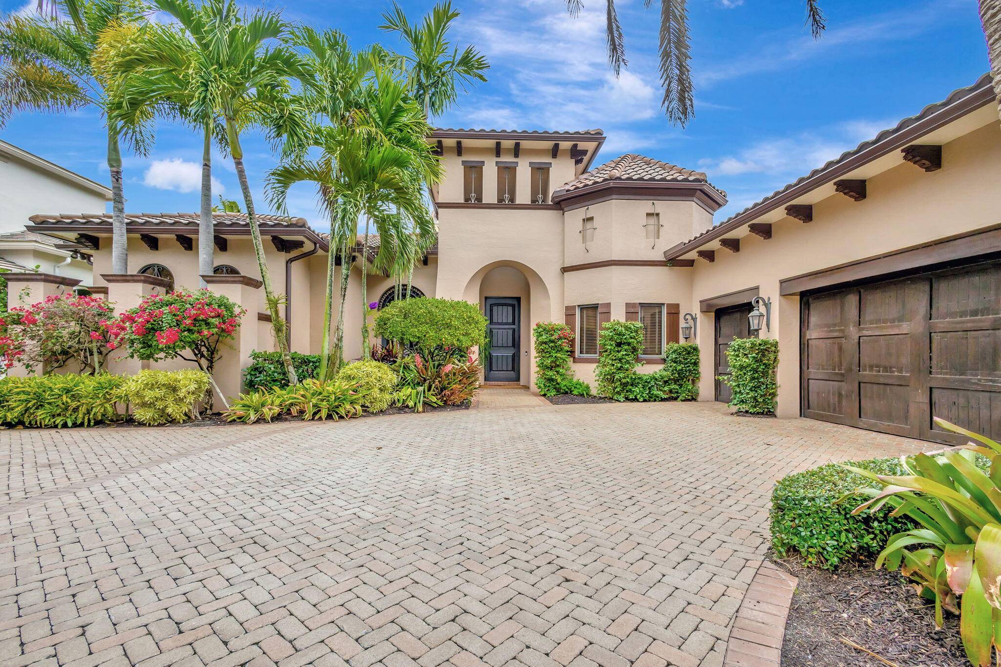 Experience luxury living in the highly sought after Talavera neighborhood, close by The Club amenities at Mirasol.