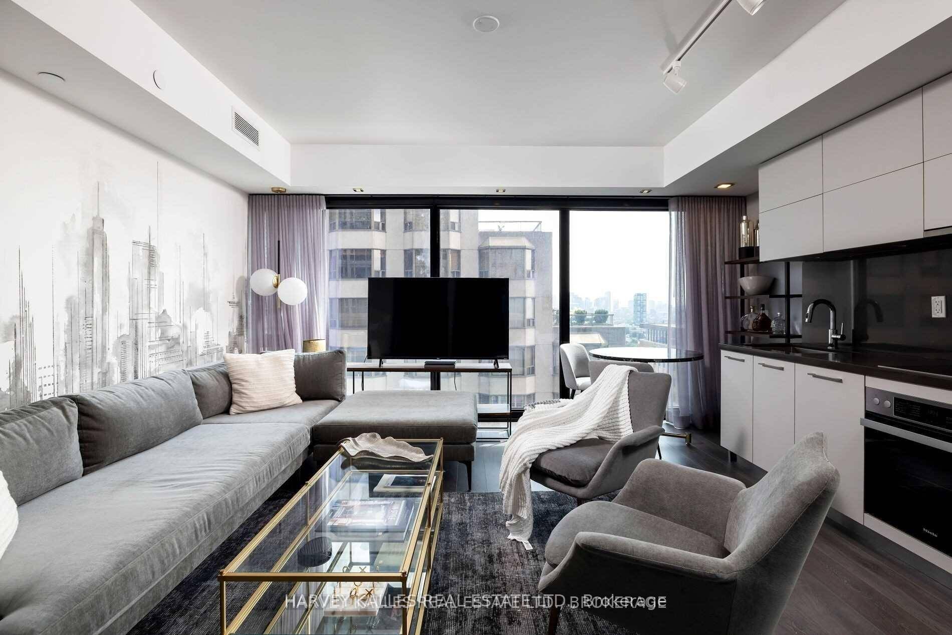 A sophisticated standard of luxury living !