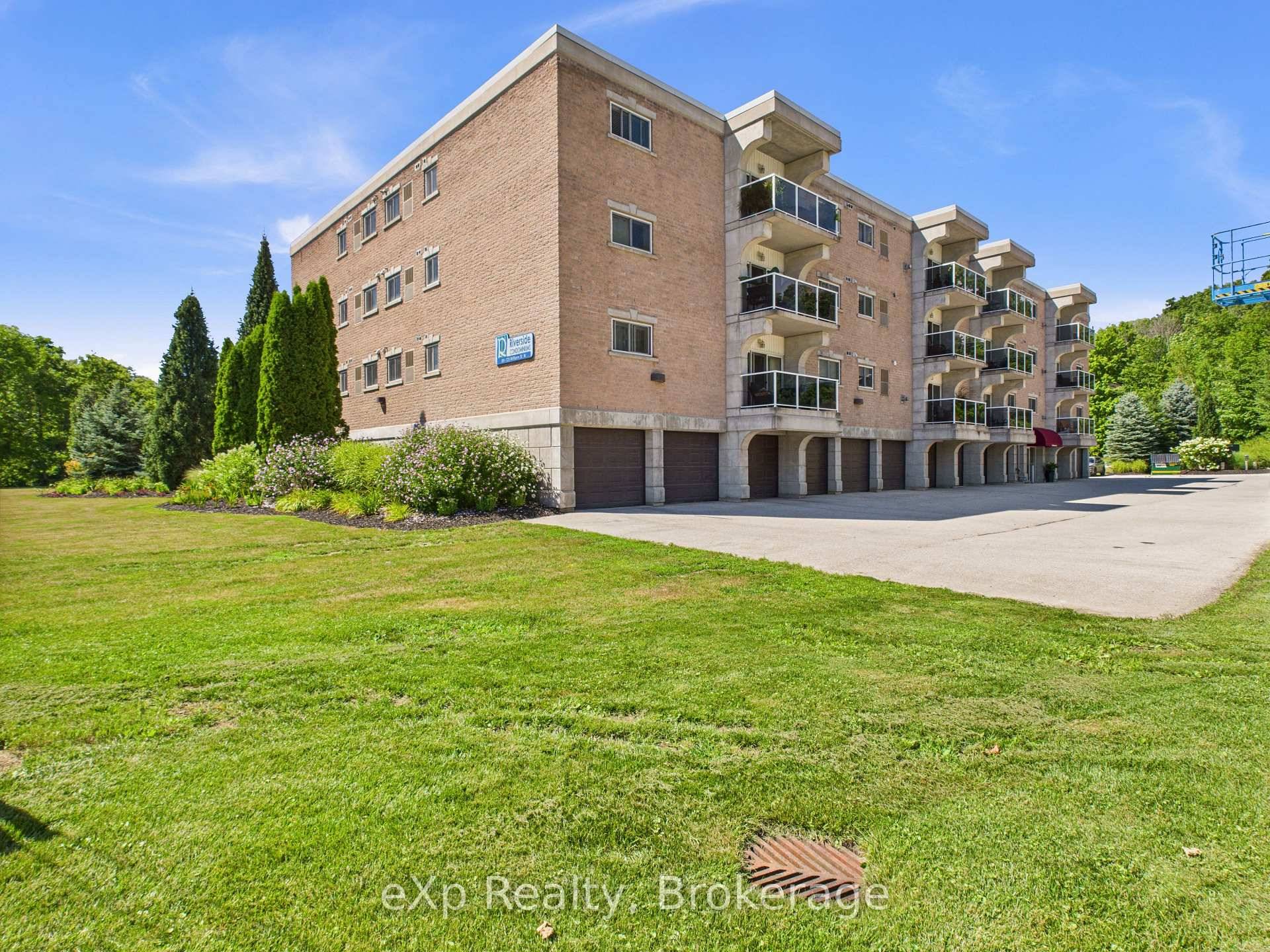 Welcome to riverside condo living in Walkerton !