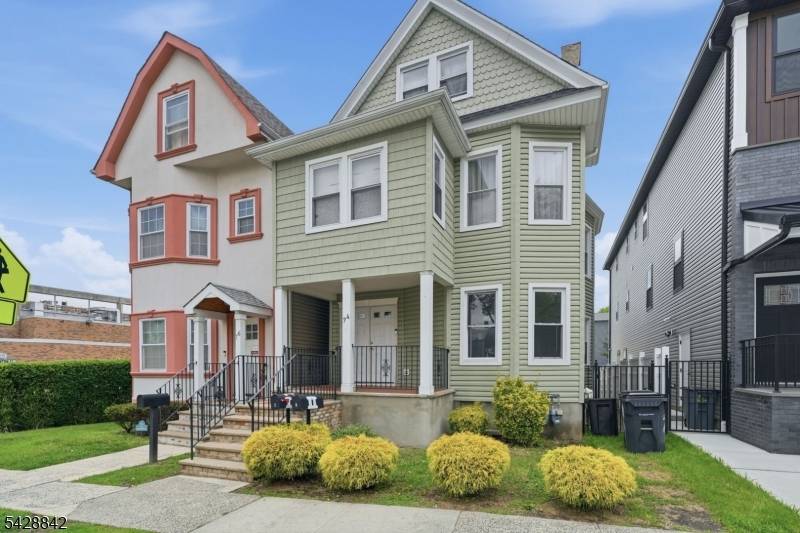 Investment opportunity in desired section of East orange with great upside and potential value.