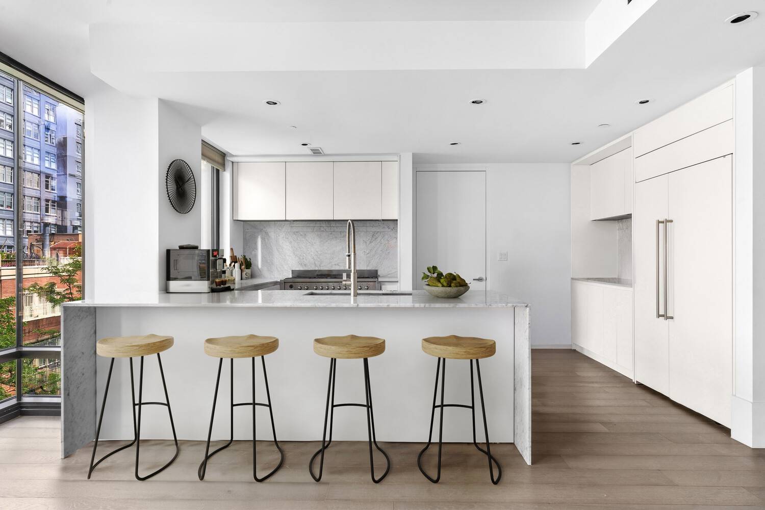 Welcome home to Unit L63 the largest rental currently on the market in Williamsburg.