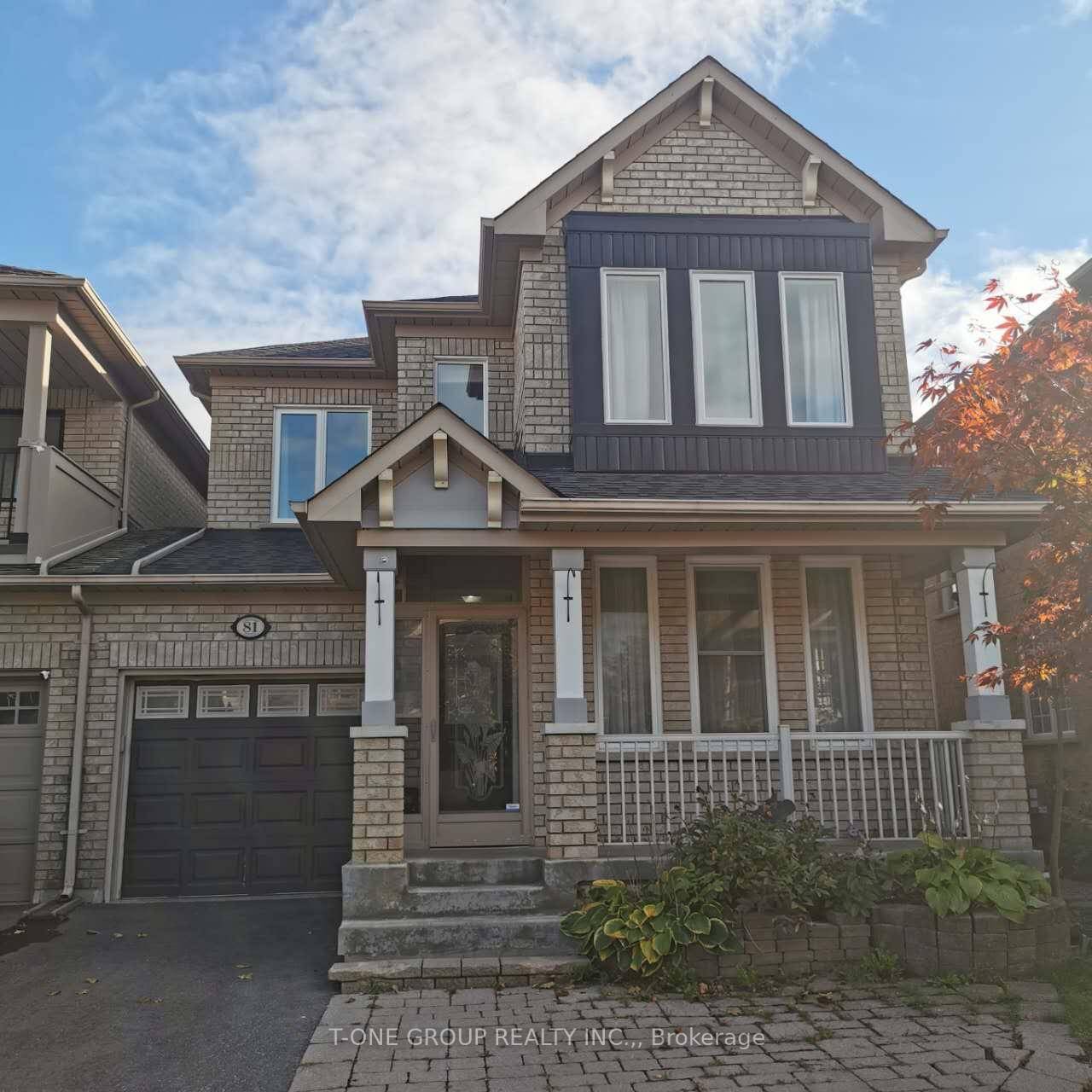 Beautiful Home In After Sought Area Of Oak Ridges, Close To Parks, Trails amp ; Ponds, Bright, Spacious With Direct Access To Garage amp ; Back Yard, Which Is An ...