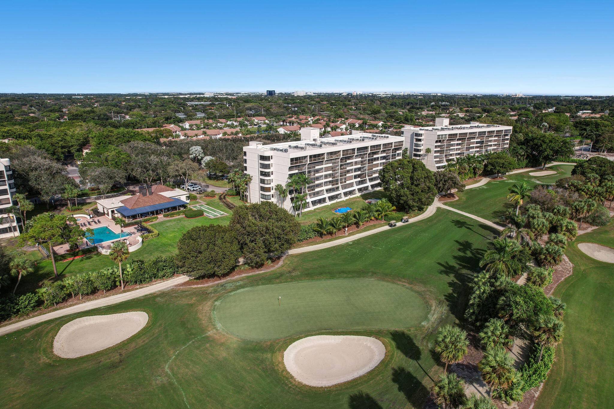 Step into the perfect two bedroom 2 full bath condo in the heart of Boca Raton.