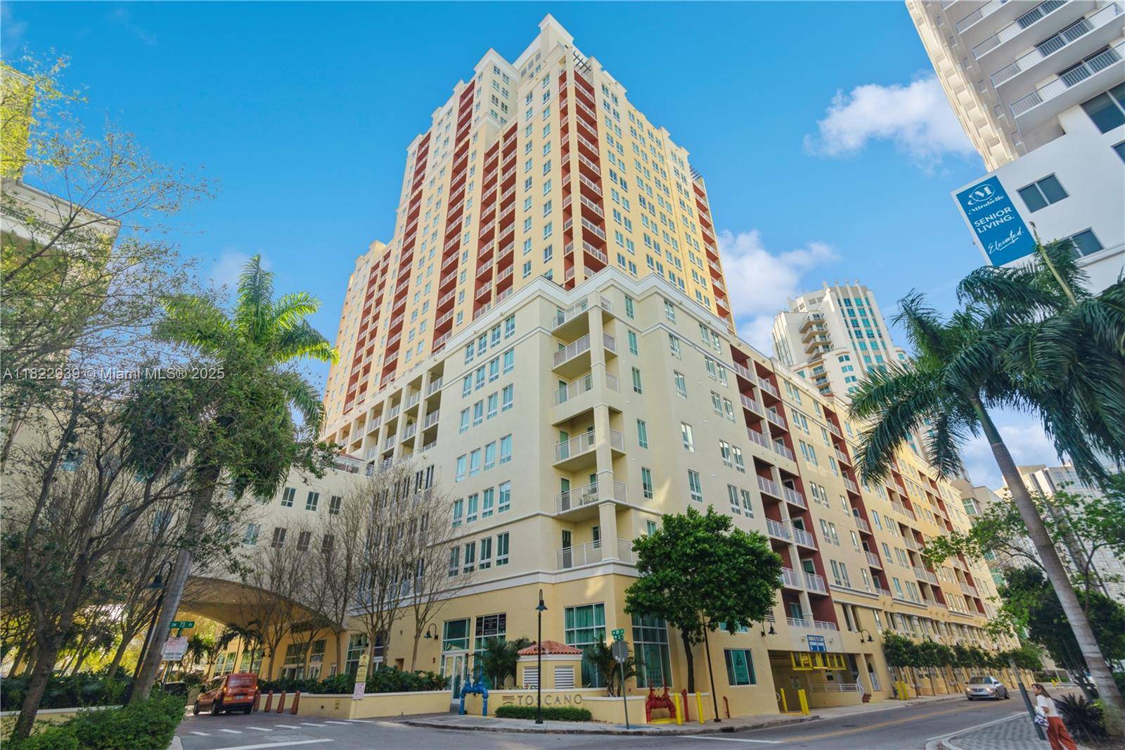 Well maintained condo in Dadeland area, offering peace of mind with strong association financials and a well managed community.