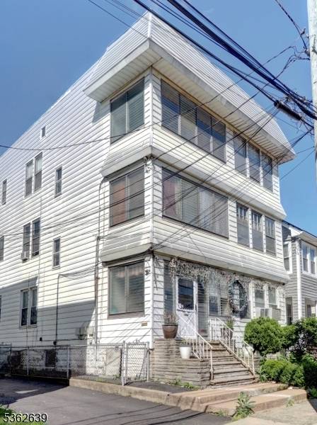 Allen St Irvington Twp. New Jersey Multi-Story