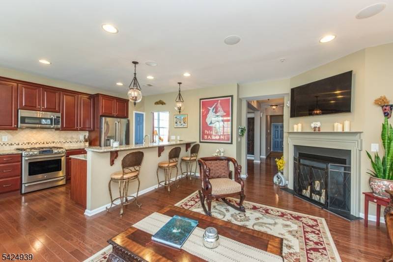 Refined, upgraded exceptionally well kept Danville model is a standout residence at Heritage at West Caldwell delivering the space, style setting buyers hope for.