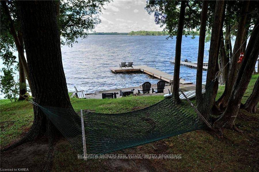 Welcome to Lower Beverley Lake and imagine a very well maintained, and updated, 2 bedroom, seasonal, cottage for only 494, 803.