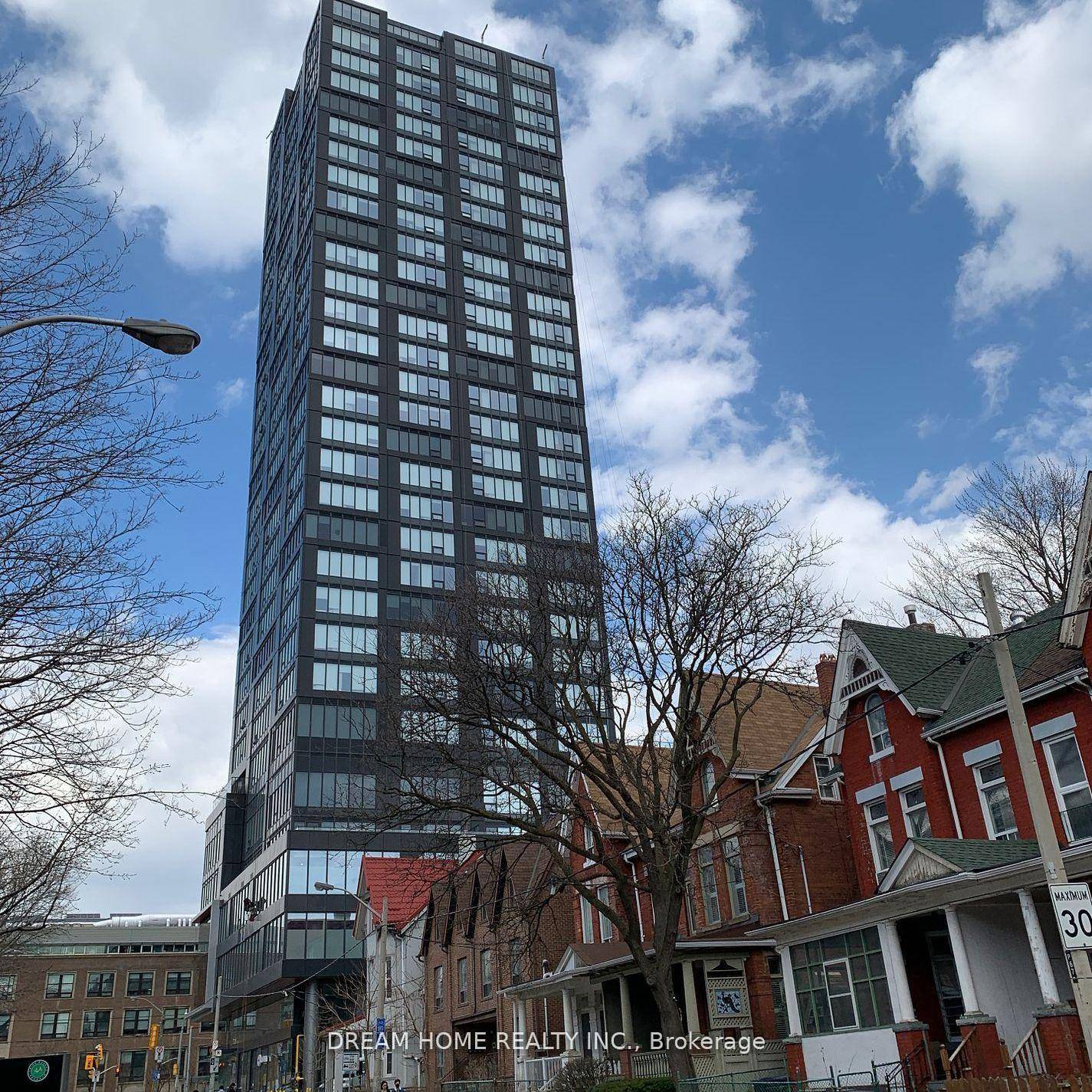 This Condo Located In This Sought After Location, Right In Front Of The South Entrance Of U Of T !