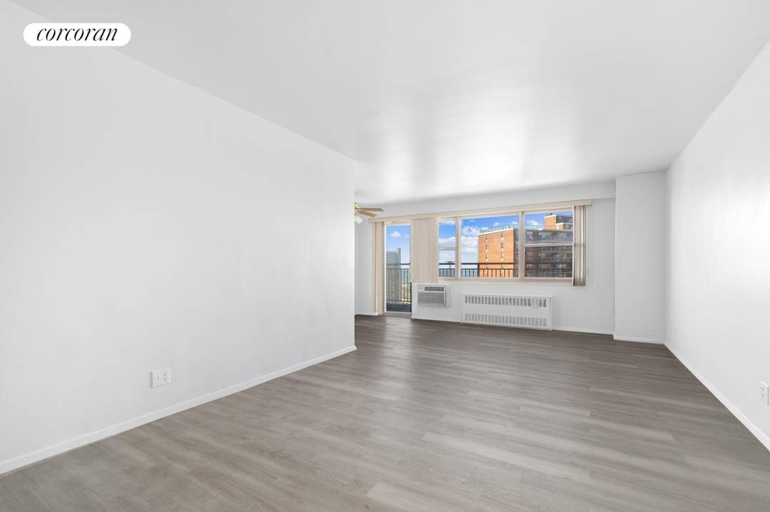 2915 W. 5th Street, 20F, Brooklyn, NY 11224 New to the market Take advantage of the opportunity to put your stamp on this incredible two bedroom co op.