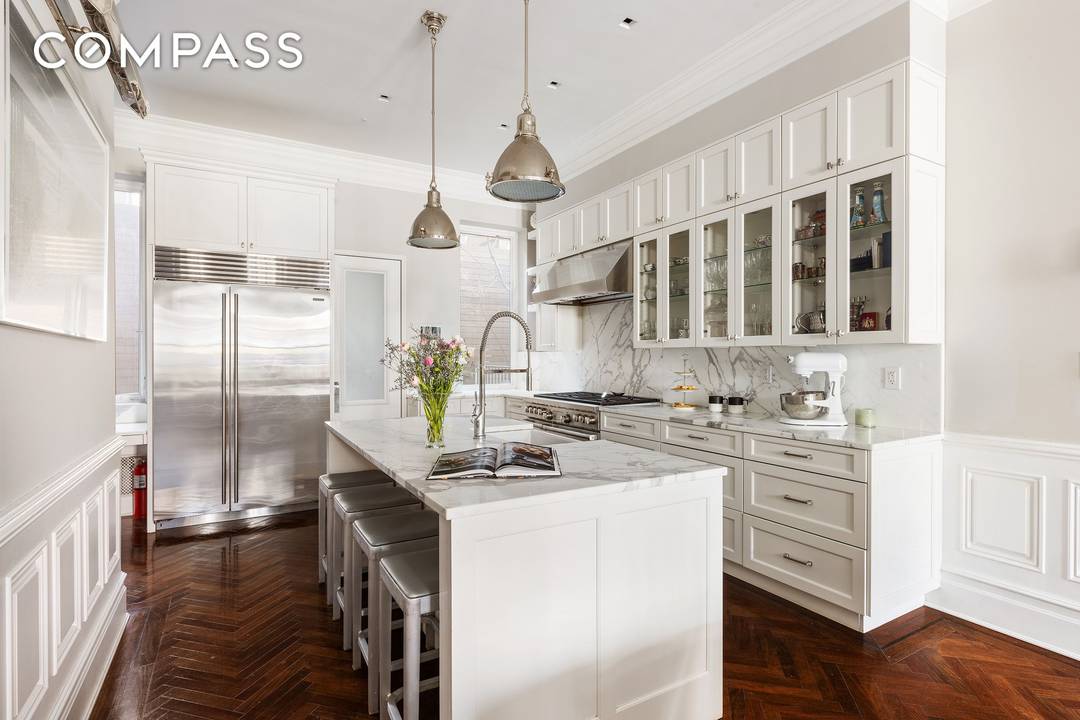 Welcome to this stunning 4 bedroom, 5 bathroom 2 half bathroom townhouse, a masterpiece of luxury and sophistication located in the heart of Manhattan s prestigious Upper East Side.