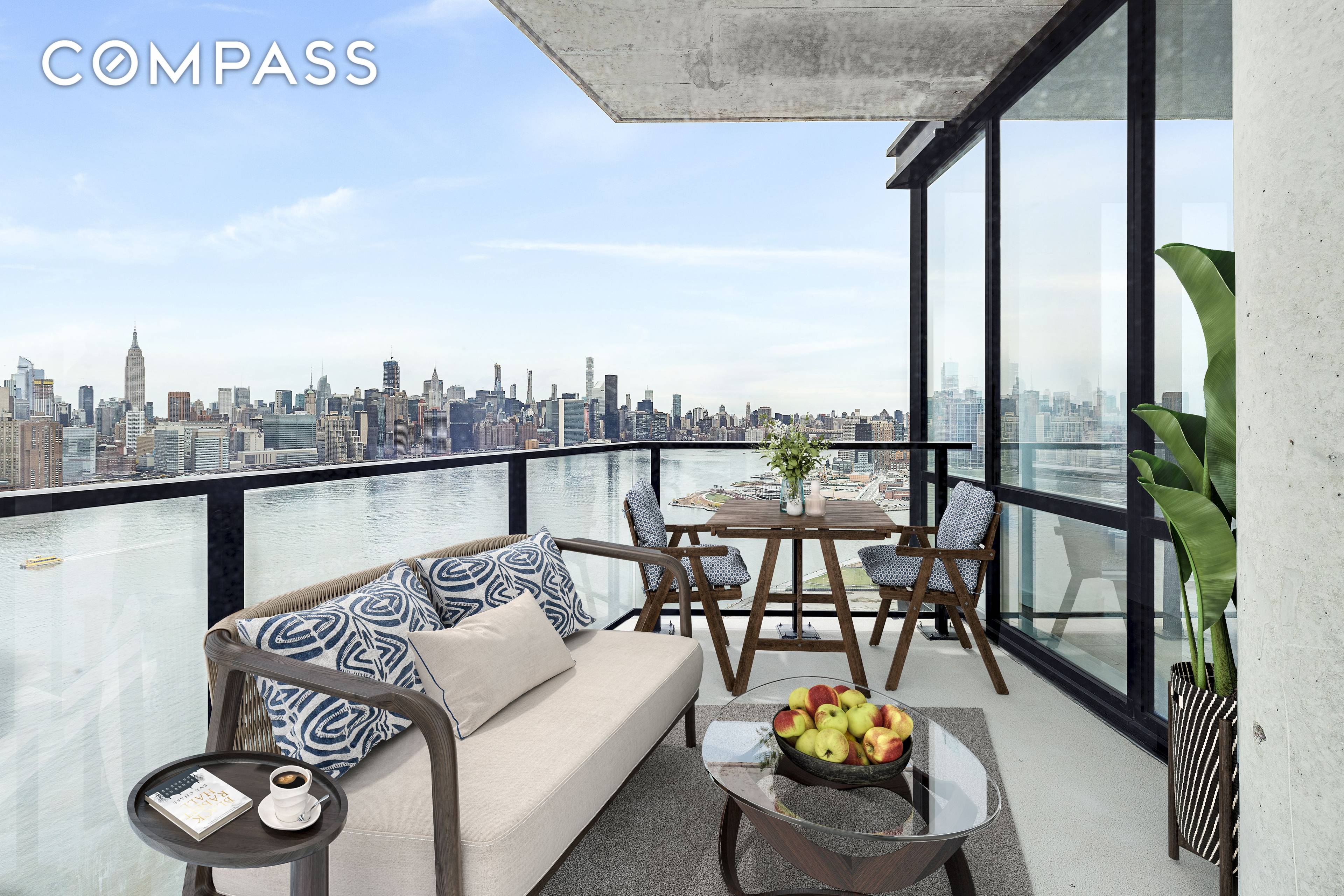 Prime Greenpoint Luxury Corner 3BD 2.