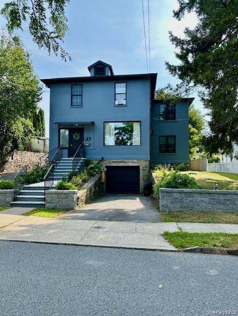 Contemporary and Spacious Second Floor Rental Two Family Home in the Heart of Eastchester.