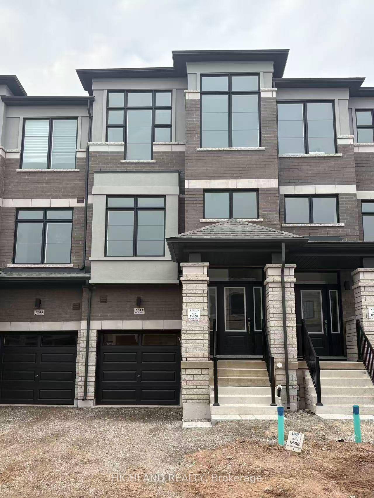 Brand New amp ; Luxury Townhouse W 4 Bedrooms 3.