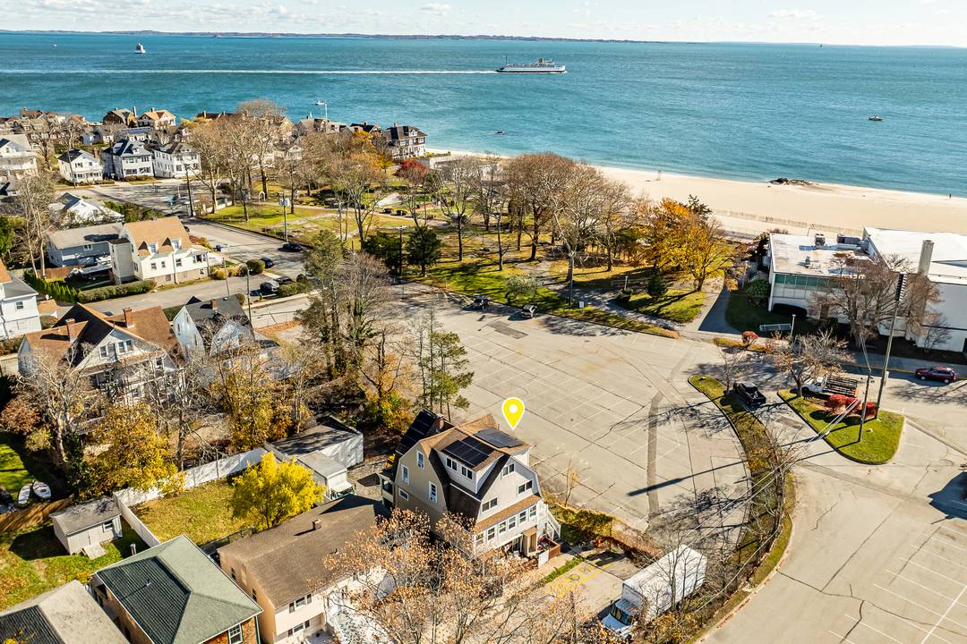 Welcome to this three family property in a prime location right near Ocean Beach, offering partial beach views right from the deck.