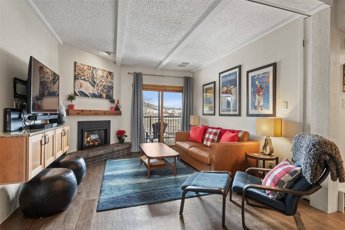 Welcome to your ideal mountain retreat at The Rockies a turnkey condo with the charm of a cozy mountain escape.