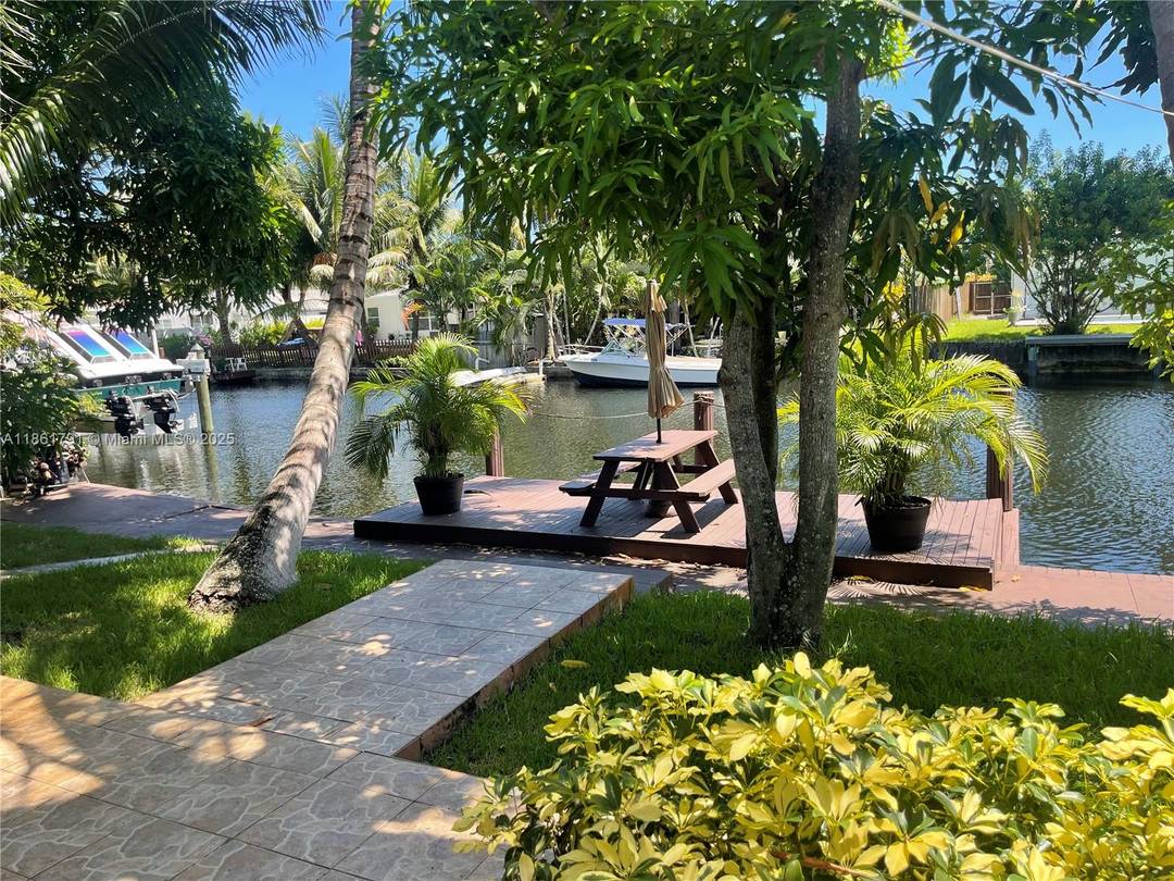 Welcome to this pristine Hollywood home with a beautiful intracoastal view.