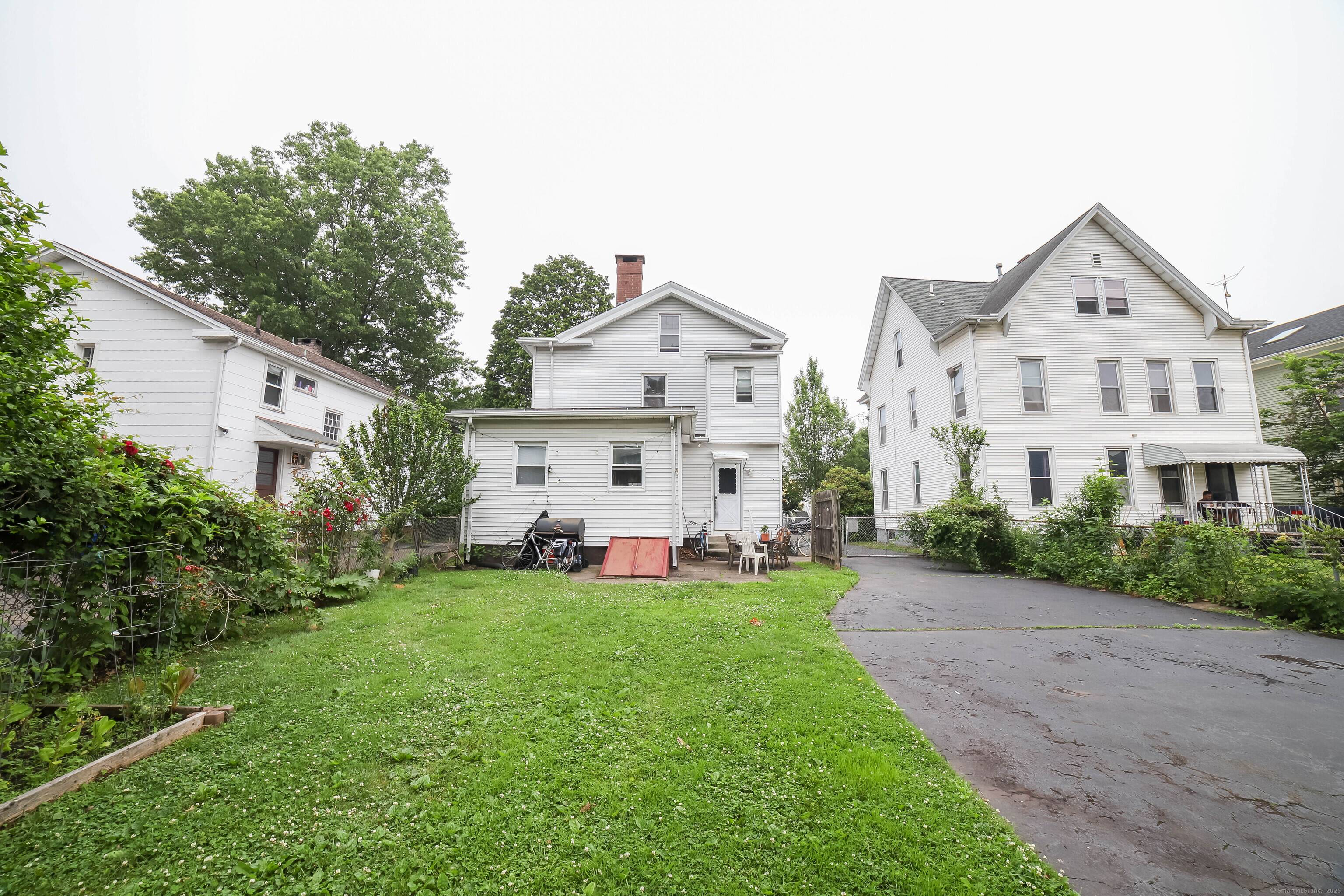 Don't miss this incredible opportunity to own a charming East Rock two family home perfect for owner occupants who want to live just steps from State Street's best restaurants, or ...