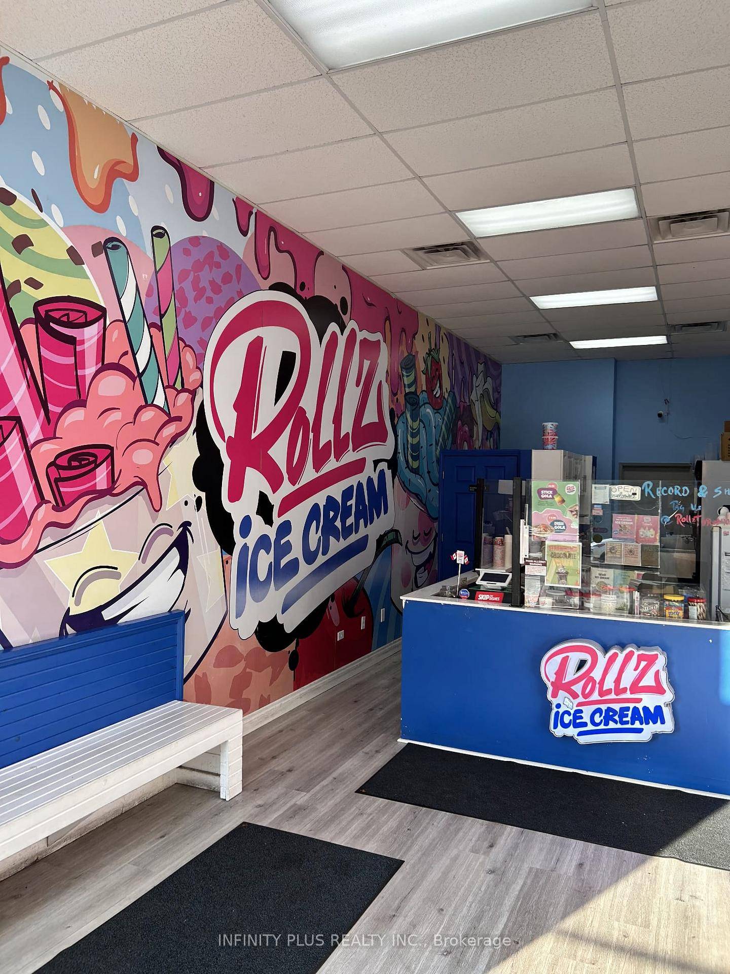 Delight in a sweet business opportunity !