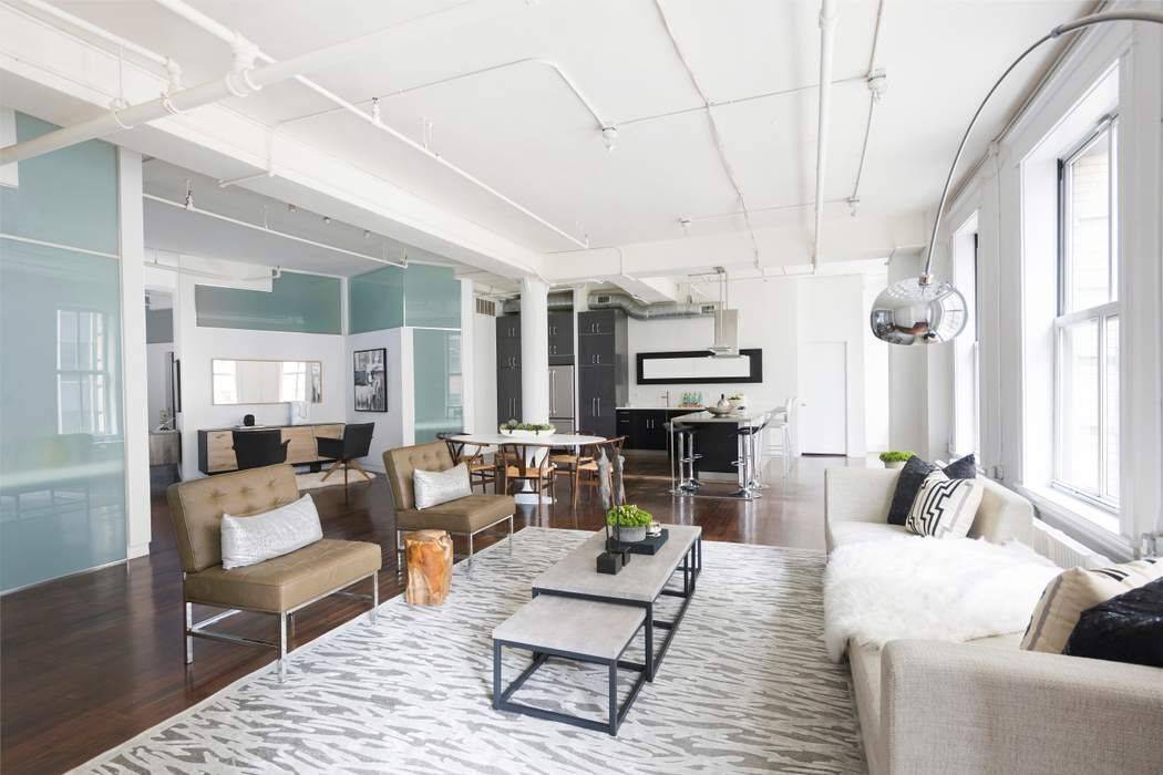 Welcome to Residence 5SE at 9 Murray Street.