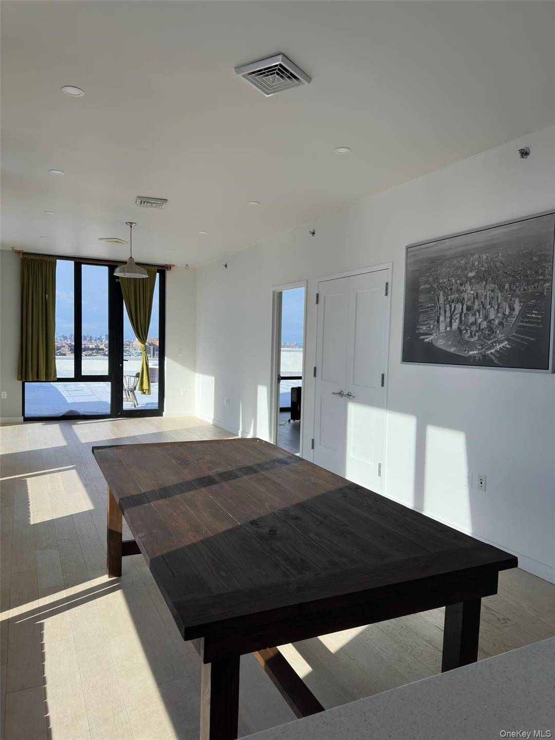 Discover the epitome of urban luxury living in this exquisite 3 bedroom, 3 FULL bathroom unit situated within a prestigious high rise condominium in the heart of Elmhurst, Queens.