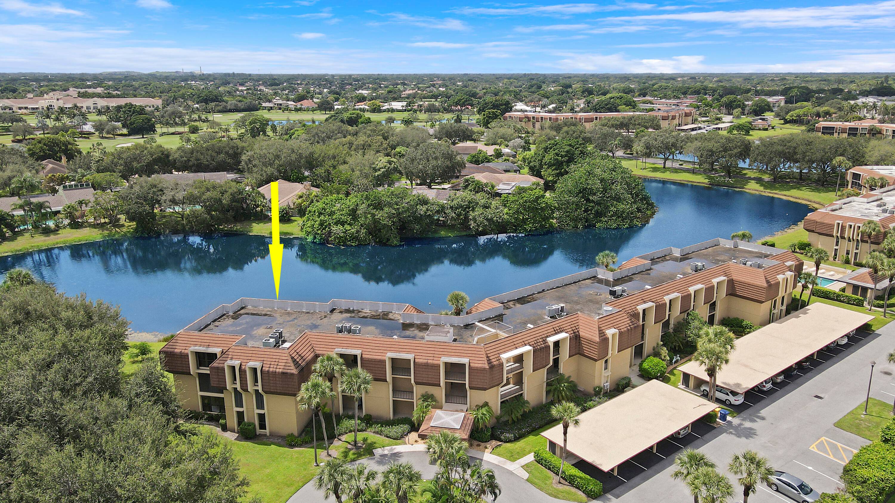 Welcome to this spacious 1st floor unit with covered parking, offering over 1500sqft with 3 bedrooms, 2 baths, washer and dryer inside the unit and a fully screened patio over ...