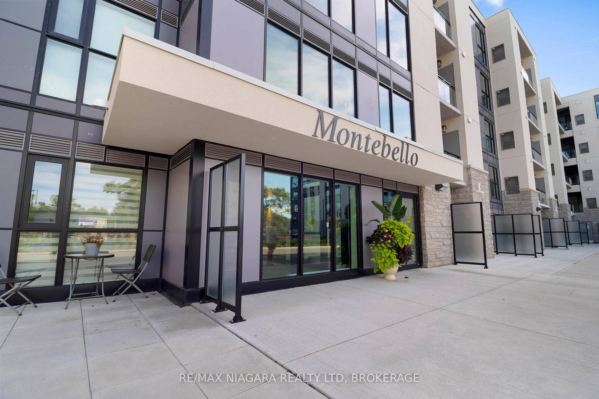 Welcome to Montebello. A modern and elegant condo community in a central location.