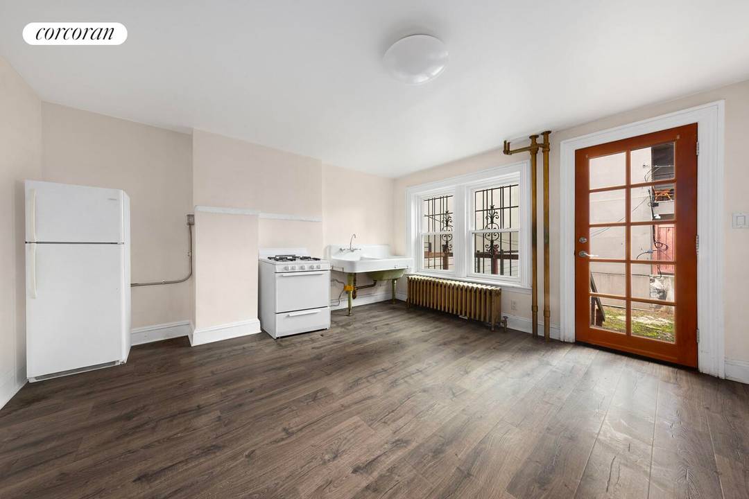 Nestled at the crossroads of Gowanus, Boerum Hill, and the Park Slope North Slope, 118 Fourth Avenue presents a rare opportunity to create your dream Brooklyn townhouse in one of ...