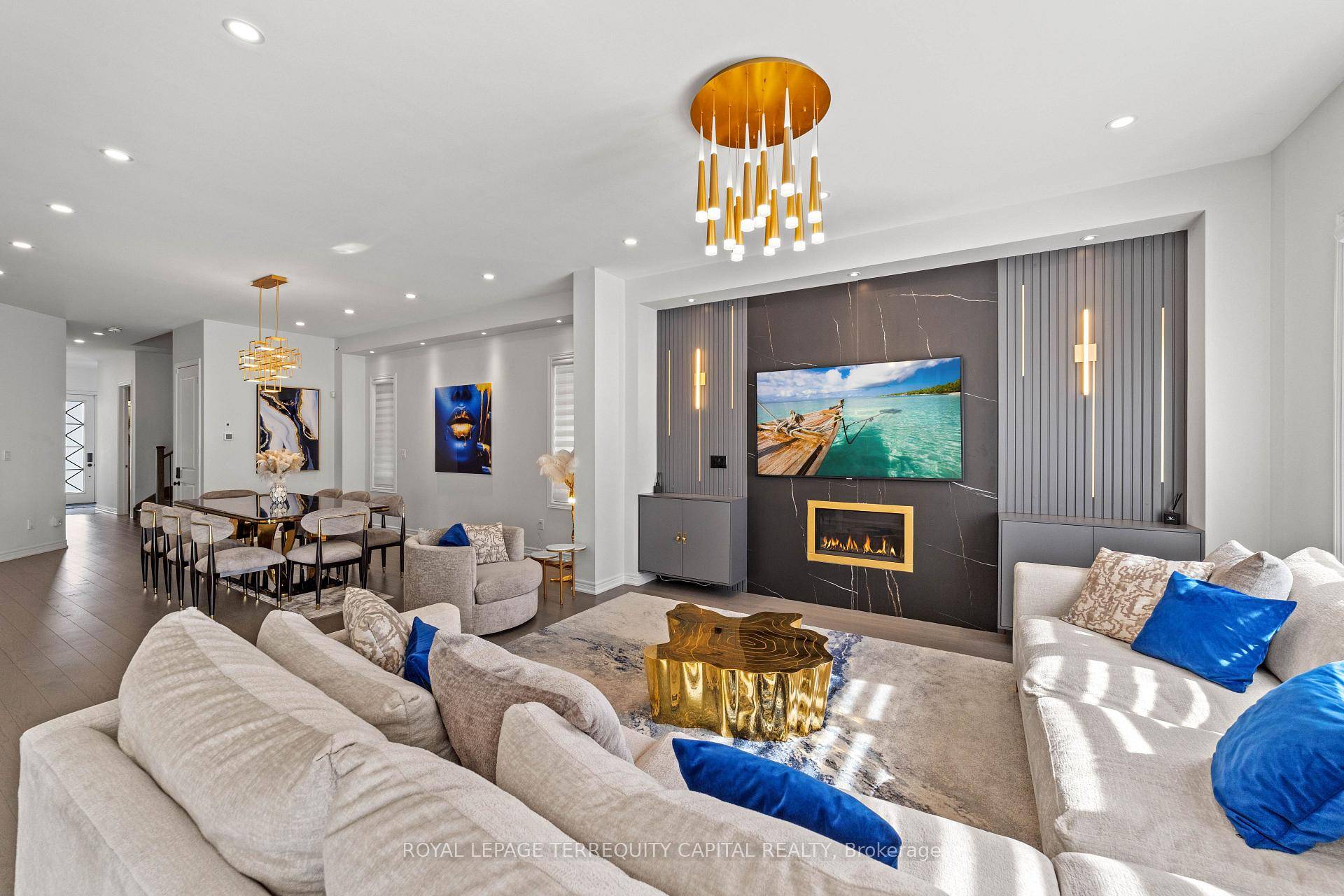 RAVINE Premium Lot Luxury Home By Brookfield.