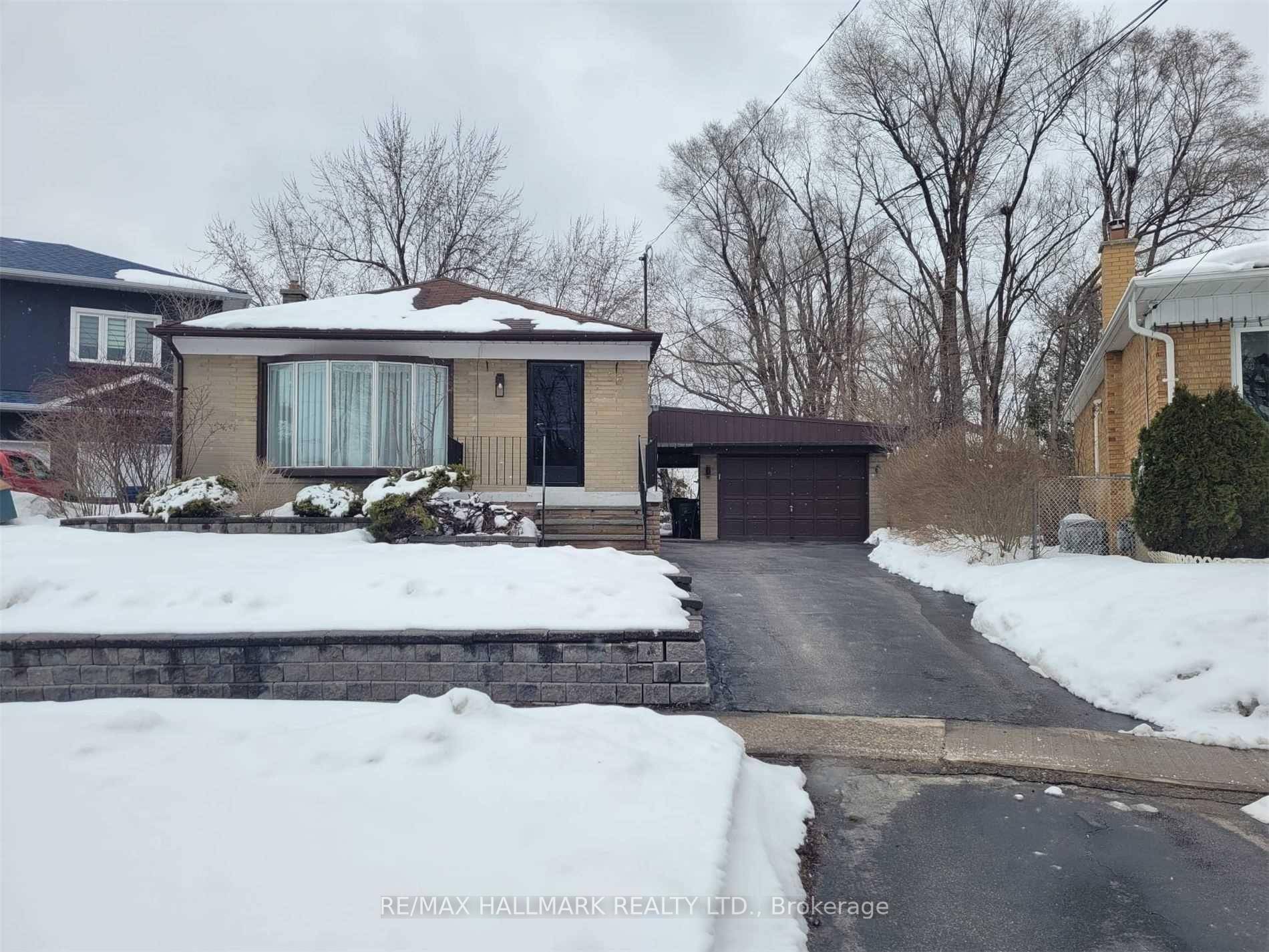 Welcome To This Renovated amp ; Spacious Two Bedroom Basement Apartment In High Demand Wexford Community.