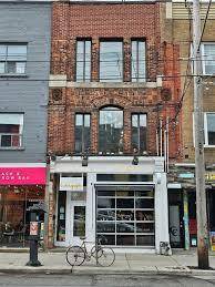 POSITIONED IN THE CORE OF WEST QUEEN WEST, ONE OF TORONTO'S MOST IN DEMAND AND TREND DRIVEN NEIGHBOURHOODS HISTORIC BUILDING DATING BACK TO 1889 OFFERING APPROXIMATELY 3, 550 SQUARE FEET ...