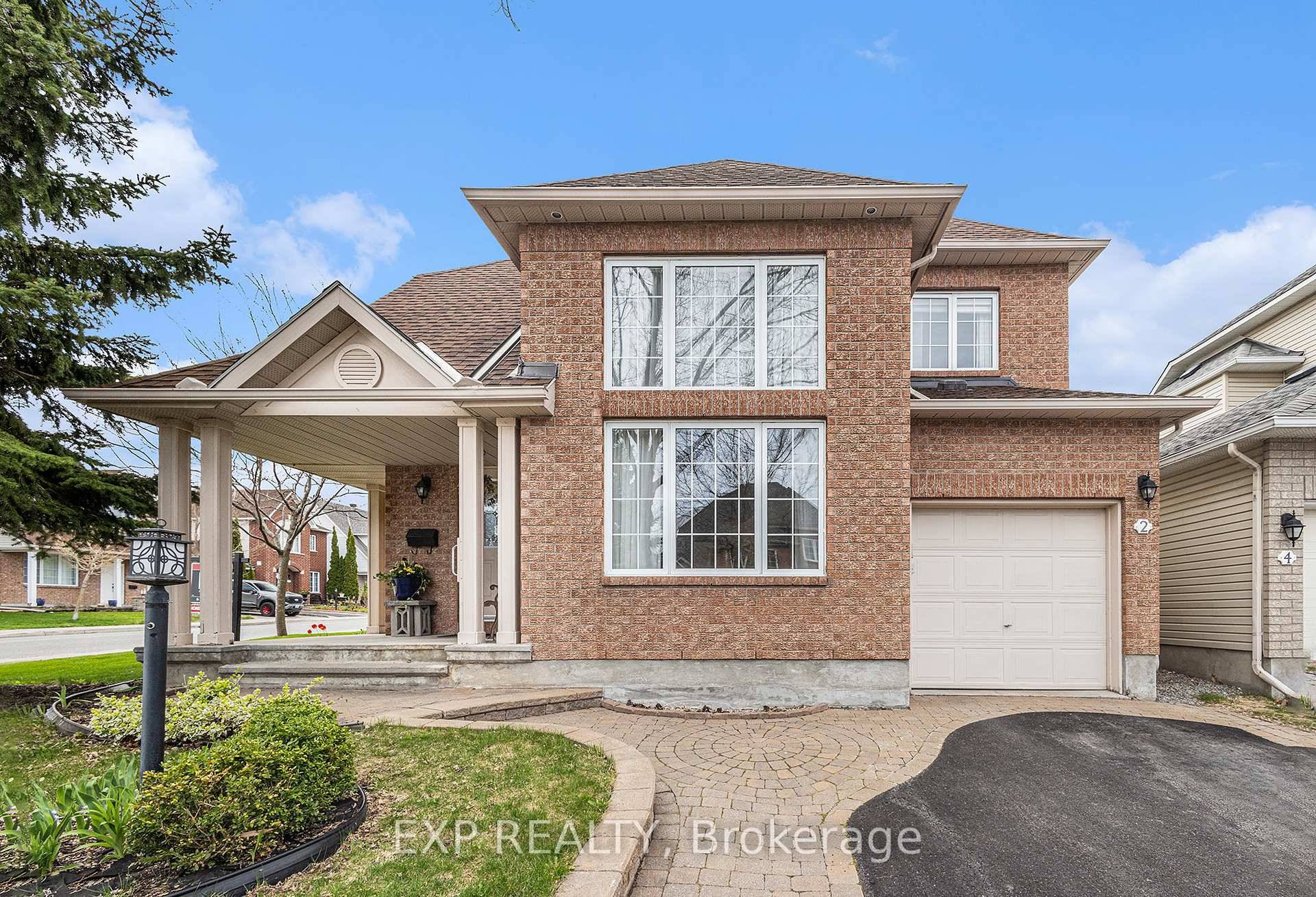Welcome to this meticulously maintained, bright and spacious 3 bedroom, 2.