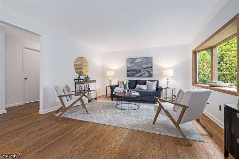 Welcome to this light filled 2 bedroom ranch, perfectly situated just minutes from the heart of downtown Scotch Plains.