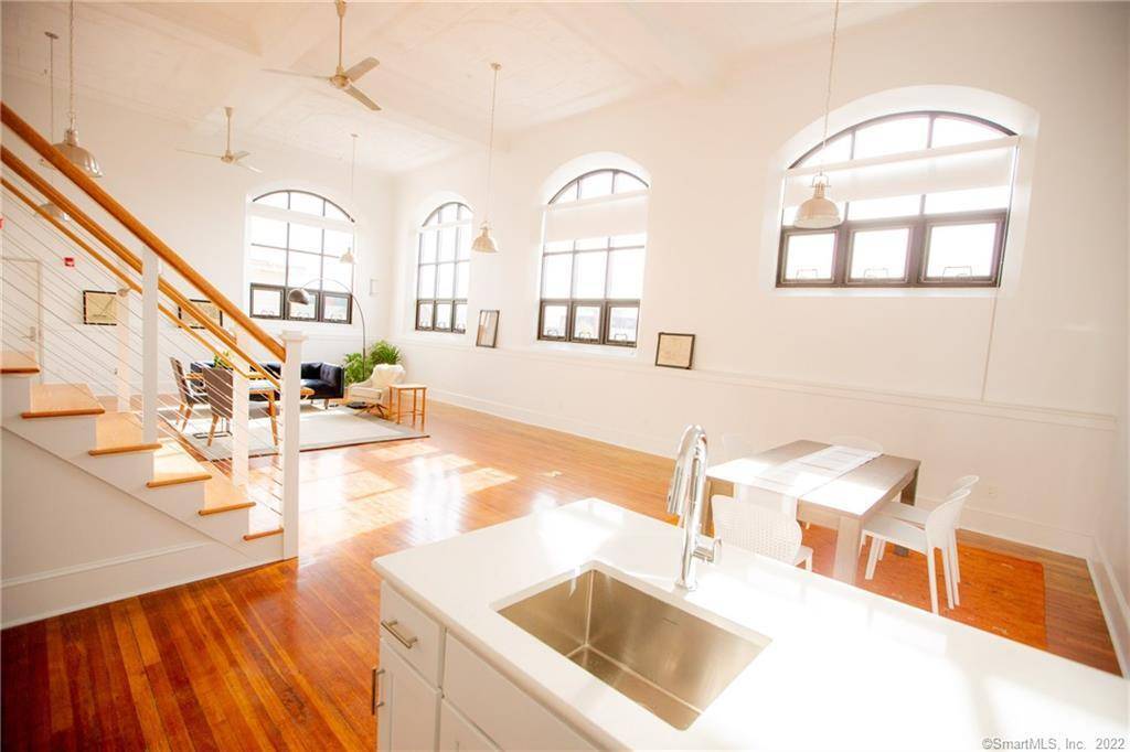 Completely gutted and historically renovated in the heart of SONO !