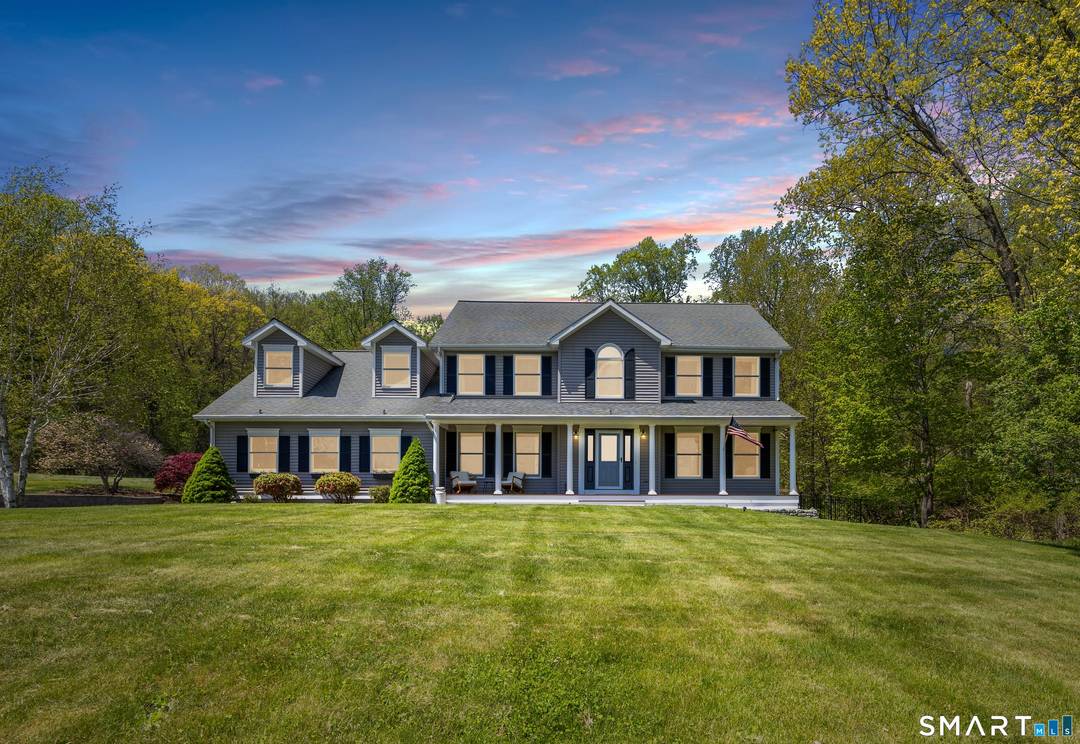 This beautifully spacious Colonial home offers the perfect blend of comfort, style, and scenic surroundings.