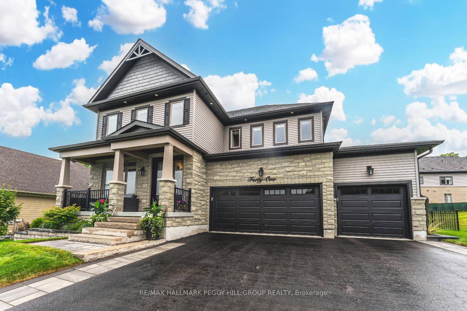 IMMACULATE EXECUTIVE HOME FEATURING A 3 CAR GARAGE, CUSTOM BACKYARD OASIS amp ; HIGH END FINISHES !
