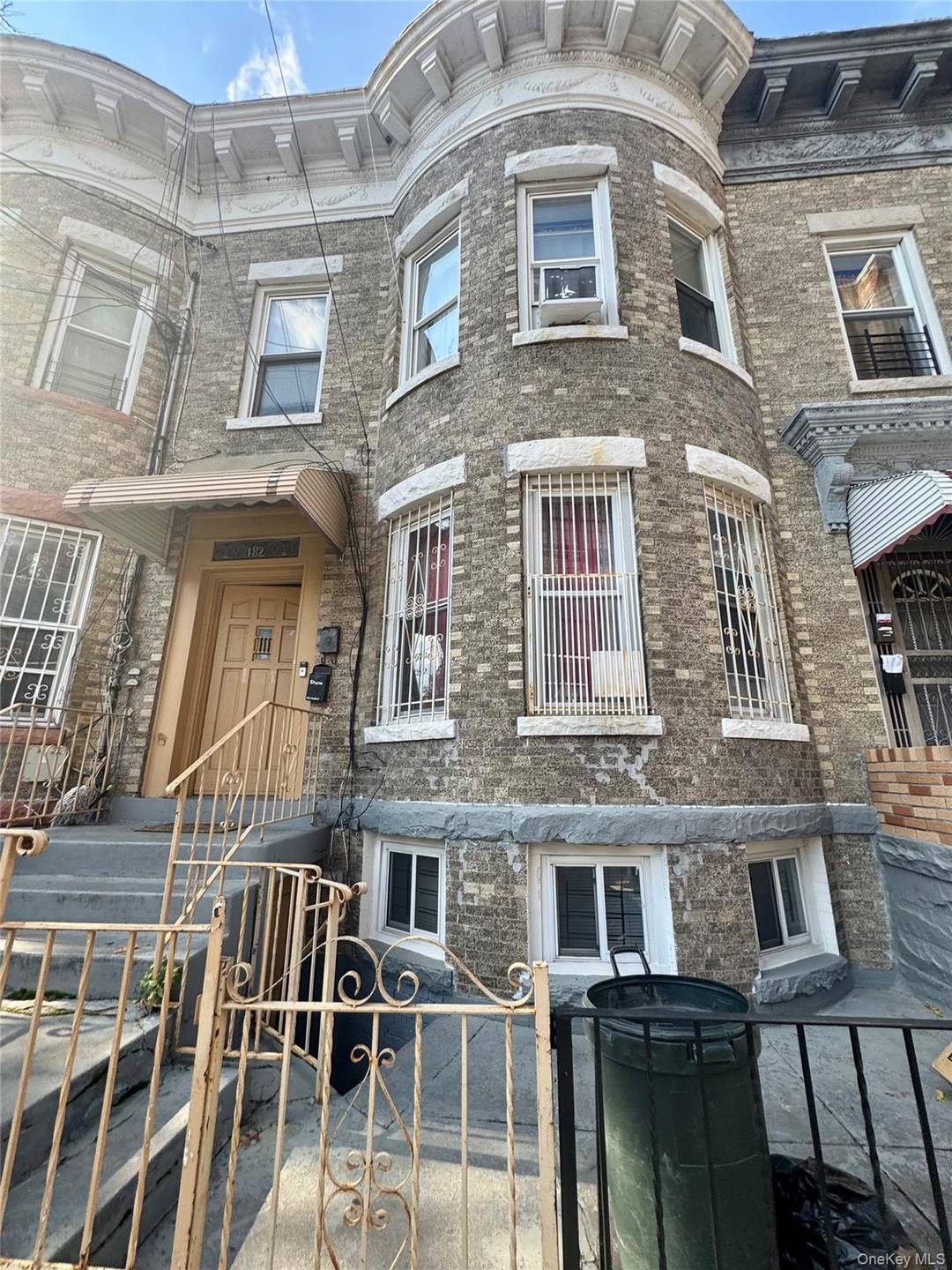Welcome to this solid brick two family home located in the heart of Cypress Hills, Brooklyn.