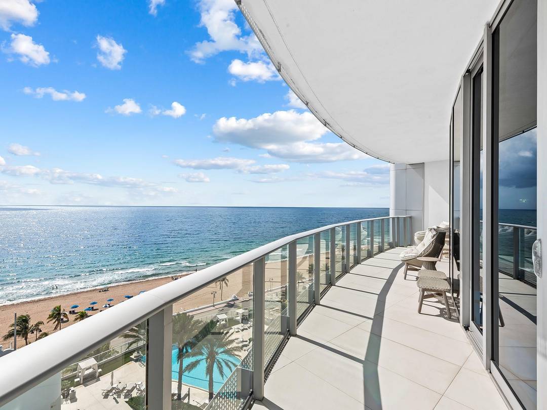 A One of a Kind Oceanfront Residence at Paramount on Fort Lauderdale Beach !