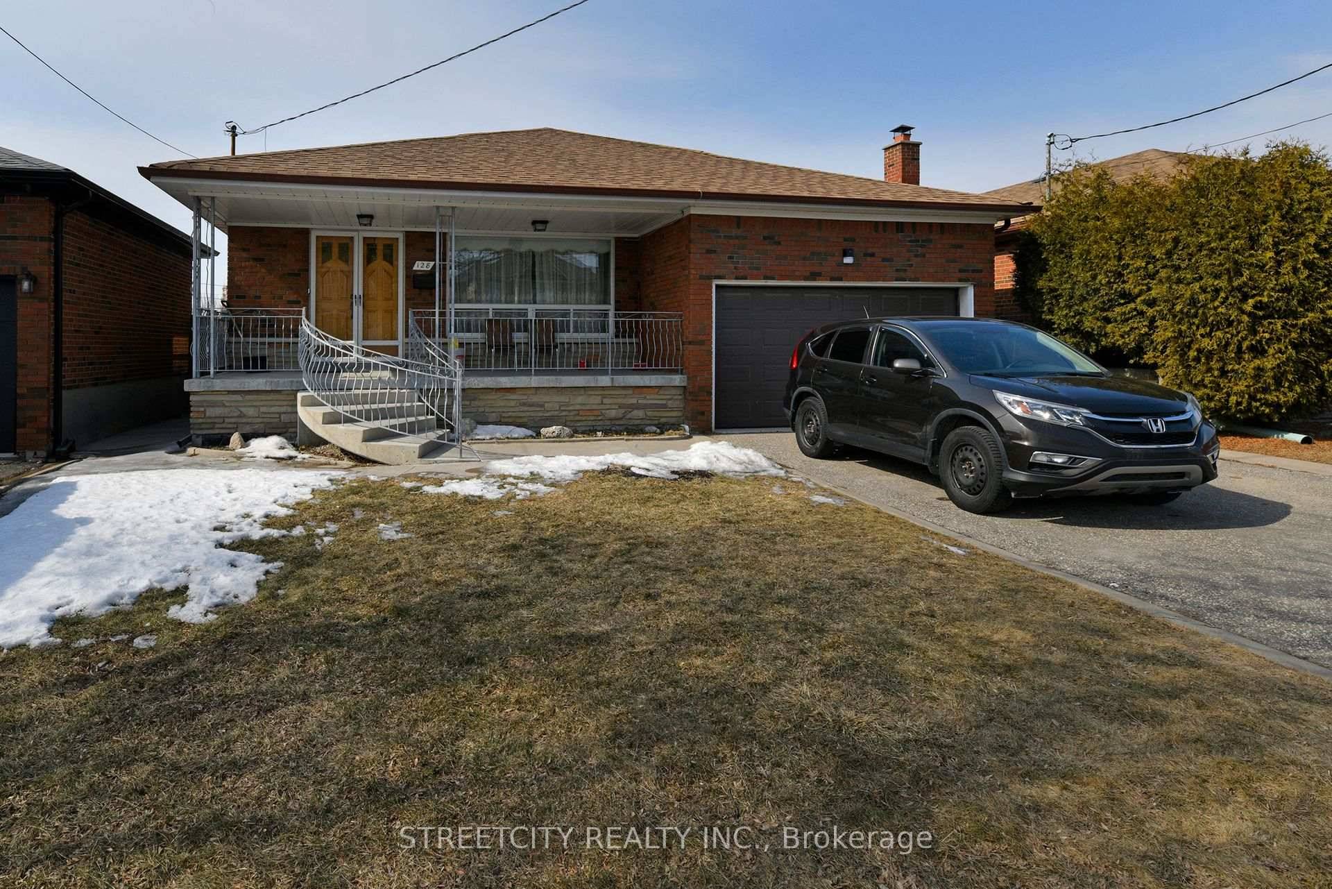 Welcome to this spacious 2 bedroom basement apartment in a charming brick bungalow, nestled in the sought after Downsview Roding area of Toronto.