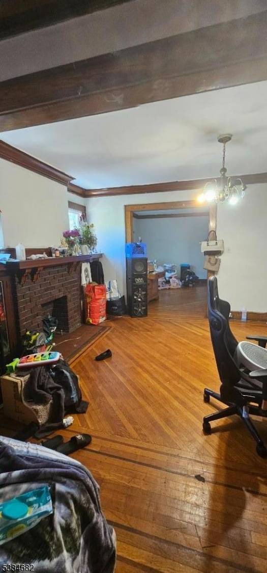 Lincoln Pl Irvington Twp. New Jersey Multi-Story