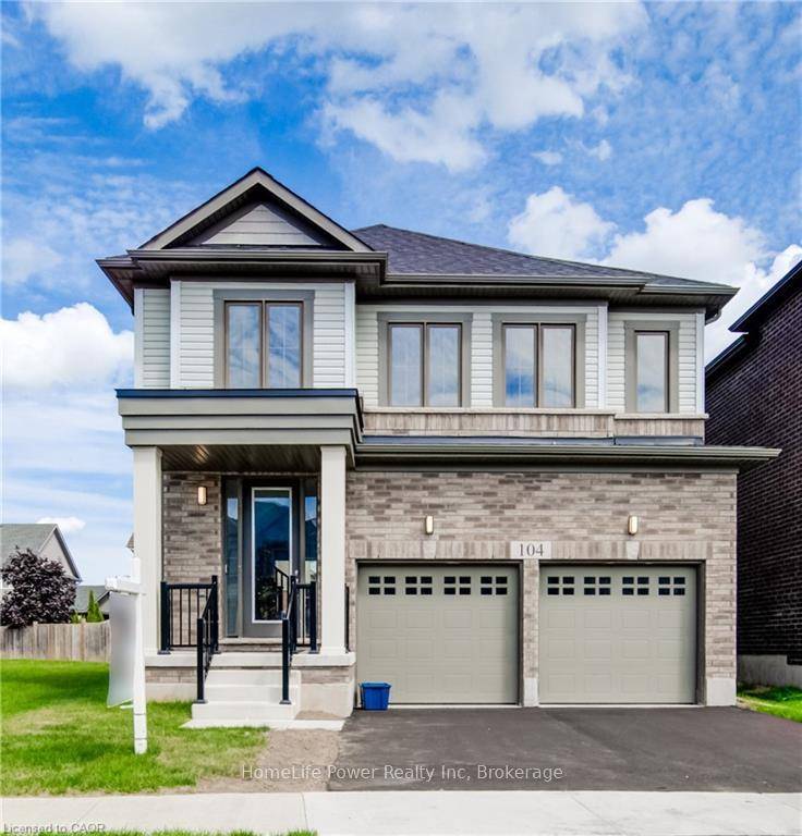 A stylish 3 bedroom, 3 bathroom home nestled in the sought after Westwood Village community of Cambridge.