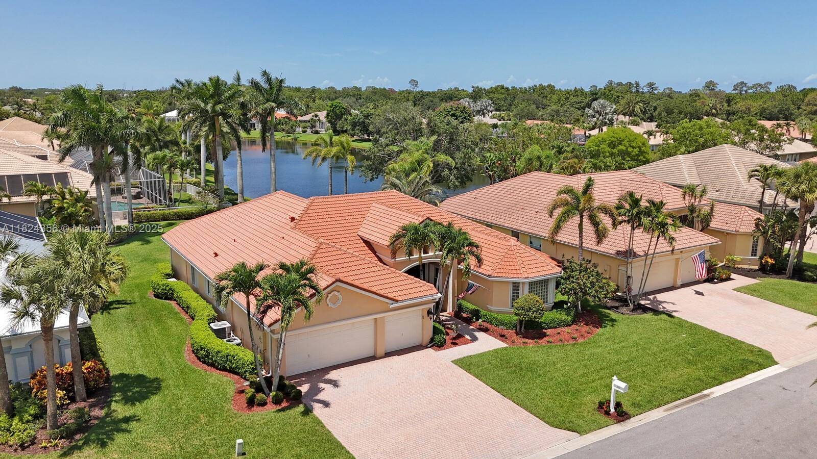 Welcome to your dream home in the prestigious Estates of The Florida Club in Stuart, FL, a gated golf course community where elegance meets tranquility.