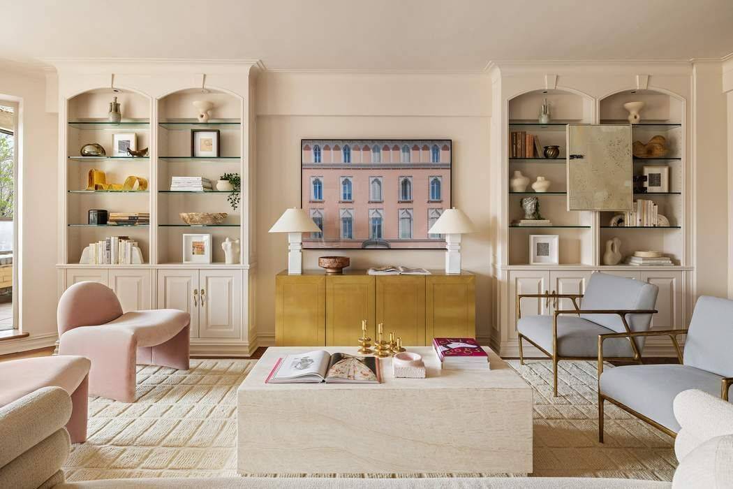 860 Fifth Avenue, Residence 6K 2, 900 Sq Ft 3 Bedrooms 3 Baths Central Park View Co op Fifth Avenue, East 60s Expansive Central Park views unfold from the living ...