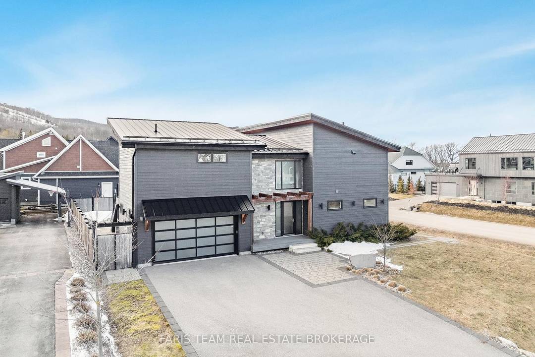 Top 5 Reasons You Will Love This Home 1 Steps from Alpine and Craigleith Ski Clubs, this architecturally distinctive custom Nipissing Ridge chalet delivers the ultimate four season Blue Mountain ...